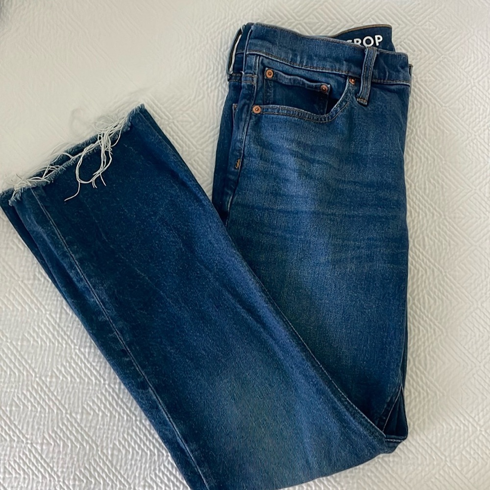 J Crew Women’s Demi Boot Crop